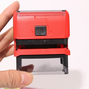 Dùng cho con dấu tự động TRODAT P4 4911 4912 4913, mực gốc nước, dùng cho văn phòng, tự làm, chất liệu nhựa - Product Image 6