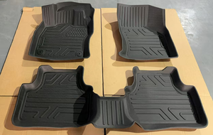 <span class=keywords><strong>Precio</strong></span> de fábrica 2026 Suministro de fábrica Alfombrillas de coche 3D TPE para todo tipo de clima para <span class=keywords><strong>JETTA</strong></span> GLI <span class=keywords><strong>2019</strong></span>-2026 Alfombrillas de coche de lujo TPE - Product Image 2