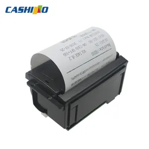 Cashino CSN-A3 RS232/USB Linux Android Win10 58Mm Mini Tiket Printer Thermal untuk Mesin Medis