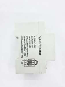 Rotector de voltaje 40A en riel uto ESET djustable oltage urrent rotector relé con corriente de imitación - Product Image 4