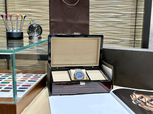 Venta Directa de Fábrica, Reloj de Diseño de Lujo para Hombre, Mecánico, de Alta Calidad, con Movimiento Automático, Cristal de Zafiro, Resistente al Agua - Product Image 5