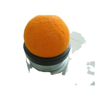 Bola Spons Pembersih Busa Beton untuk Pipa Pompa Beton DN100 DN125 DN150 DN50 DN80