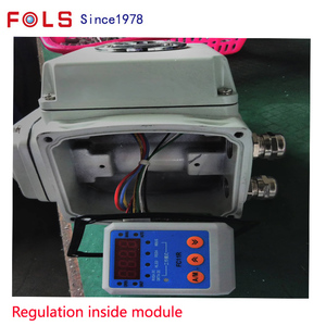 Bola de PVC Computarizada con Función Modbus RS485 - Product Image 3