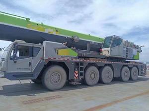 Nouveau modèle ZAT1800 ZAT2200H8 ztc550v ztc500v grue tout terrain ZTC700V ZTC350V ZTC251V QY50KC QY70kc QY55KC xct80 QY100K-II - Product Image 5