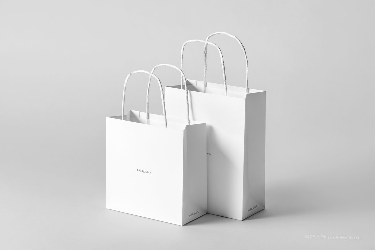 Wholesale Custom  Enviro<i></i>nmental Protection Paper Bag Recyclable Packaging Paper Bags  with  logo