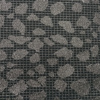 Tissu de brocart Jacquard floral de dernière conception pour les vêtements et le textile à la maison