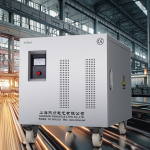 Máy biến áp chất lượng cao an toàn và đáng tin cậy và được thiết kế và sản xuất cẩn thận theo yêu cầu của người dùng - Product Image 1