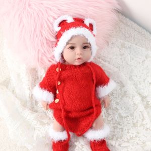 Gerçekçi bebek bebek el yapımı sanat bebek yenidoğan yeniden doğmuş silikon yeniden doğmuş bebek fabrika özel 3D cilt damarlar ile çocuklar için - Product Image 4