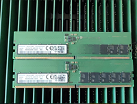 Memori Server Bekas DDR5 4800MHz ECC 16GB PC5-38400 Model M324R2GA3BB0-CQK RAM Stabil untuk Workstation