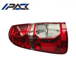 For Toyota Hilux Vigo 2011-2015 Factory Direct Car Tail Lamp Auto Parts Tail Light