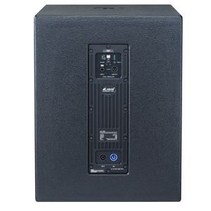 Haut-parleur de subwoofer alimenté par barre LABAB de 15 pouces d'origine avec son allemand Super Bass avec impédance de 4 ohms - Product Image 3
