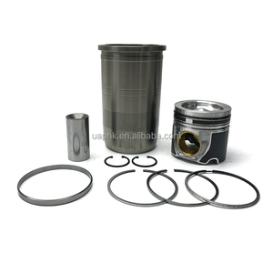 Piston de moteur diesel robuste OM541 0052600, chemise de cylindre 003WN38, segment de piston 08-289600-00, kit chemise de cylindre - Product Image 1