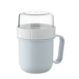 CUP ON GO mug double <b>container</b> personalized gadgets - Product Image 1