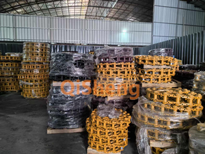 שרשרת חתולים סיטונאית cat320 330 325 pc200 x200 dx220 200 dx200 dx220 מסלול מחפר - Product Image 4