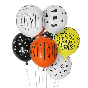 <span class=keywords><strong>Ballon</strong></span> anniversair globos <span class=keywords><strong>al</strong></span> por mayor anniversaire impression ballons en vrac hélium latex décorations de fête ballons - Product Image 2