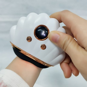 Outils de beauté anti-âge, appareil de beauté facial portable, 3 niveaux de vibration, masseur électrique Gua Sha pour le visage et le cou, lifting - Product Image 2