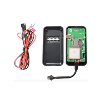 Rastreador GPS para Automóviles GT02A al por Mayor con Rastreo en Tiempo Real y Corte Remoto del Motor para Flotas de Vehículos y Seguridad Antirrobo