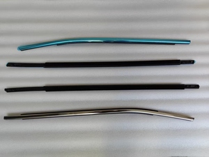 Striscia Cromata in Metallo per Vetri Auto, Guarnizione Esterna per Vetri Portiere <span class=keywords><strong>MG</strong></span> HS - Product Image 4