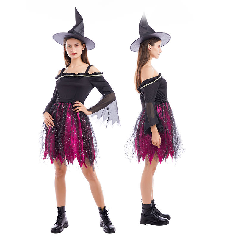 Fancy Witch Costume