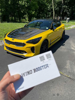 Windbooster Btbooster PedcarAuto Bagian Elektronik Pengendali Throttle Kotak Pedal Balap untuk 2014 Toyota Hilux Pengendali Throttle