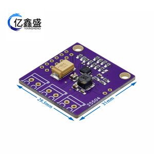 Convertidor de Energía Solar Bq25504 de Ultra Bajo Consumo, Convertidor DC-DC de Montaje en Placa con 1 Salida - Product Image 4