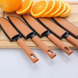 Watermelon knife, fruit knife sheath, <b>small</b> <b>box</b>, knife holder, fruit knife, household fruit peeler, 1 yuan, 2 yuan - Product Image 5