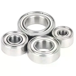 High <b>Speed</b> 4pc Mini Ball Bearing Replace for Kupa Upower Up200 Ug12/sug12 Nail Drill Handpiece - Product Image 2