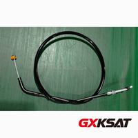 Câble d'embrayage le plus vendu en Amérique du Sud, câble d'embrayage de moto pour CG Start Fan Titan 160