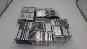 ฮาร์ดดิสก์ภายในขนาด 2.5 นิ้ว ความจุ 750GB/500GB/320GB/1TB ยี่ห้อดัง สำหรับแล็ปท็อป รุ่น P9-03 แบบ Refurbished - Product Image 3