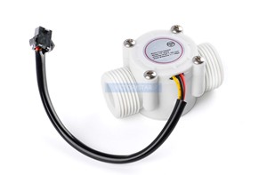 Split <strong>Flow</strong> Meter <strong>Sensor</strong> Automatic <strong>Water</strong> Vending machine <strong>flow</strong> meter Hall <strong>sensor</strong> S403 temper - Product Image 2