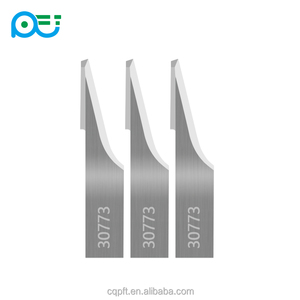Kỹ thuật số cắt lưỡi CNC tungsten carbide da giấy công cụ cắt dao 30773 dao dao động lưỡi dao - Product Image 1