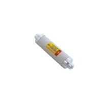 Liaison de fusible cylindrique du système d'alimentation 12kV direct d'usine Liaison de courant standard IEC 16A 20A 50A Protection contre les courts-circuits