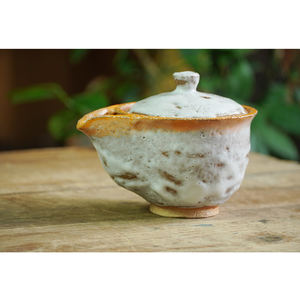 สินค้าขายส่ง ชุดน้ำชาขวดนมสไตล์วาบิซาบิ ชิโนะ ซึรุกิ ทนความร้อนสูง ผลิตด้วยมือ รับสั่งทำพิเศษ - Product Image 4