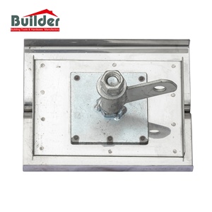 Outil de marche pour béton en acier inoxydable de qualité industrielle et bricolage - Product Image 4