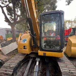 รถขุดไฮดรอลิกตีนตะขาบ Caterpillar 308C มือสอง 8 ตัน คุณภาพสูง ใช้งานน้อย เหมาะสำหรับงานจัดสวน - Product Image 2