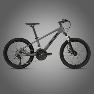 Bicicleta de Montaña para Niños y Estudiantes, Directo de Fábrica, 20/24 Pulgadas, 24 Velocidades, Fibra de Carbono, Resistente - Product Image 3