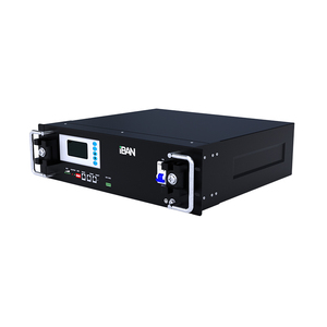 Factory Supply Energy Storage Lithium <b>Solar</b> <b>Battery</b> <b>Pack</b> Lithium Ion 48v100ah <b>Battery</b> Lifepo4 for Telecom - Product Image 3