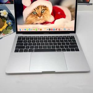 Vente en gros d'ordinateurs portables MacBook Pro A1708 reconditionnés, i5, 8 Go, 256 Go, <span class=keywords><strong>13</strong></span> pouces, en aluminium fin, livraison rapide, prix direct usine - Product Image 2