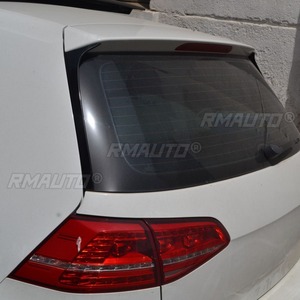 Spoiler Posteriore per Auto, Alettone per Tetto, Spoiler per Bagagliaio per Volkswagen Golf 2014-2020, Kit Carrozzeria, Accessori Auto - Product Image 3