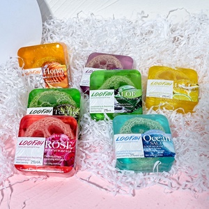 Jabón nutritivo de Toliet con Ácido Kójico, vitamina C, limpieza profunda de limón, jabón casero, venta al por mayor - Product Image 5