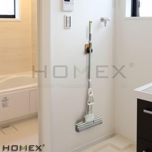 Phòng khách trang trí nội thất sang trọng phụ kiện nhà 4pcs đặt bằng gỗ Lau Chổi tổ chức treo tường - Product Image 6