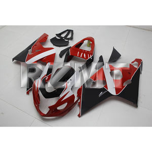 ชุดแฟริ่งมอเตอร์ไซค์ SUZUKI GSXR600 GSXR750 ปี 2004-2005 GSX-R 600 750  แบบฉีดขึ้นรูป ABS ชุดแต่งแฟริ่ง S0604-137a - Product Image 3
