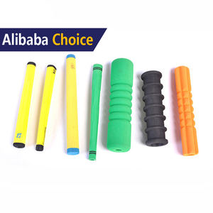 Éponge antidérapante antidérapante pour vélo <span class=keywords><strong>VTT</strong></span>, poignée souple BMX, ergonomique, confortable, antidérapante, diamètre de la pince 32.6-35mm - Product Image 2