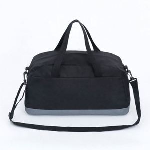 Sac de sport personnalisé pour hommes et femmes - Sac de voyage sportif avec logo personnalisé, sac de yoga et de danse - Product Image 4