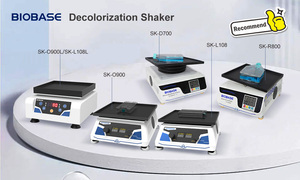 Agitatore a dondolo 3D BIOBASE China S 10~70rpm, miscelatore da laboratorio con funzionamento continuo e temporizzato - Product Image 3