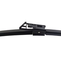 Nuevas Escobillas Limpiaparabrisas para Auto 2025, Venta al Por Mayor, 100% Caucho Natural Negro para DS5 Sportage Defender, Alta Tecnología