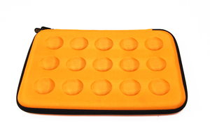Sac pour ordinateur portable en néoprène pour femme, coque rigide personnalisée imperméable, étui en EVA pour Macbook, cadeau - Product Image 4