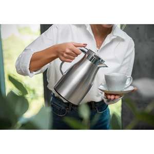 Alfi isorierkanne เส้นขอบฟ้าสแตนเลส0,65l ด้าน - Product Image 4