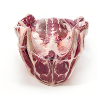 Sacs sous vide transparents en nylon PE de qualité alimentaire, imprimés sur mesure, flexibles, résistants à l'humidité, à trois soudures latérales, pour viande et fromage