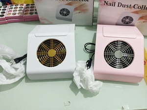 <span class=keywords><strong>Aspirateur</strong></span> à ongles professionnel 858-2A bon marché blanc rose forte aspiration 40W <span class=keywords><strong>extracteur</strong></span> de manucure dépoussiéreur à ongles - Product Image 5